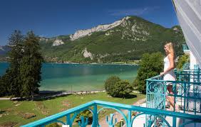 hotel annecy lac