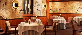 pierre gagnaire restaurant