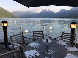 restaurant annecy