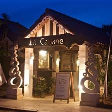 restaurant la cabane