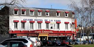 hotel de la gare