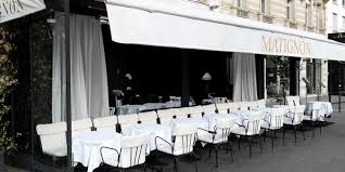 matignon restaurant