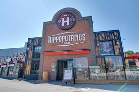 restaurant hippopotamus