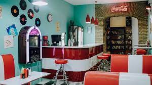 american diner