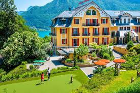 hotel annecy