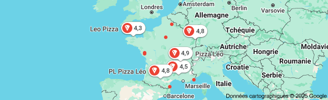 leo pizza