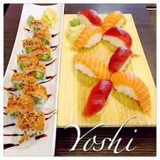 yoshi sushi