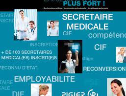 formation secretaire