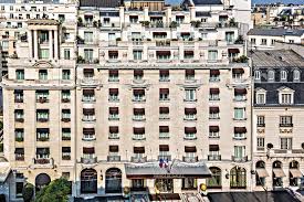 hotel prince de galles