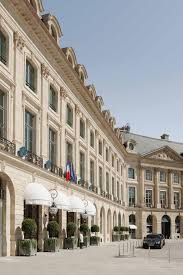 hotel ritz paris