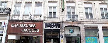 hotel de la paix