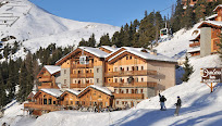 hotel la plagne