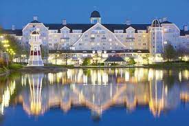hotel disney paris