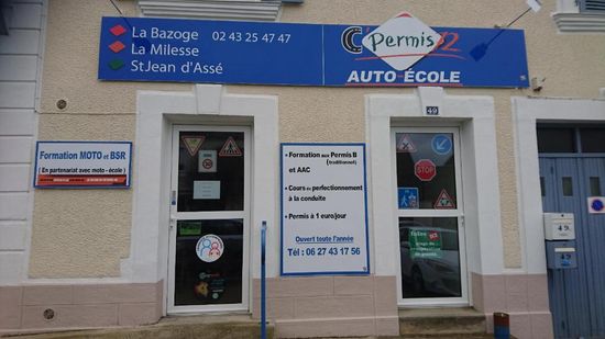 auto ecole c permis