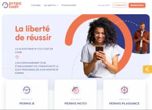 passer le code en ligne