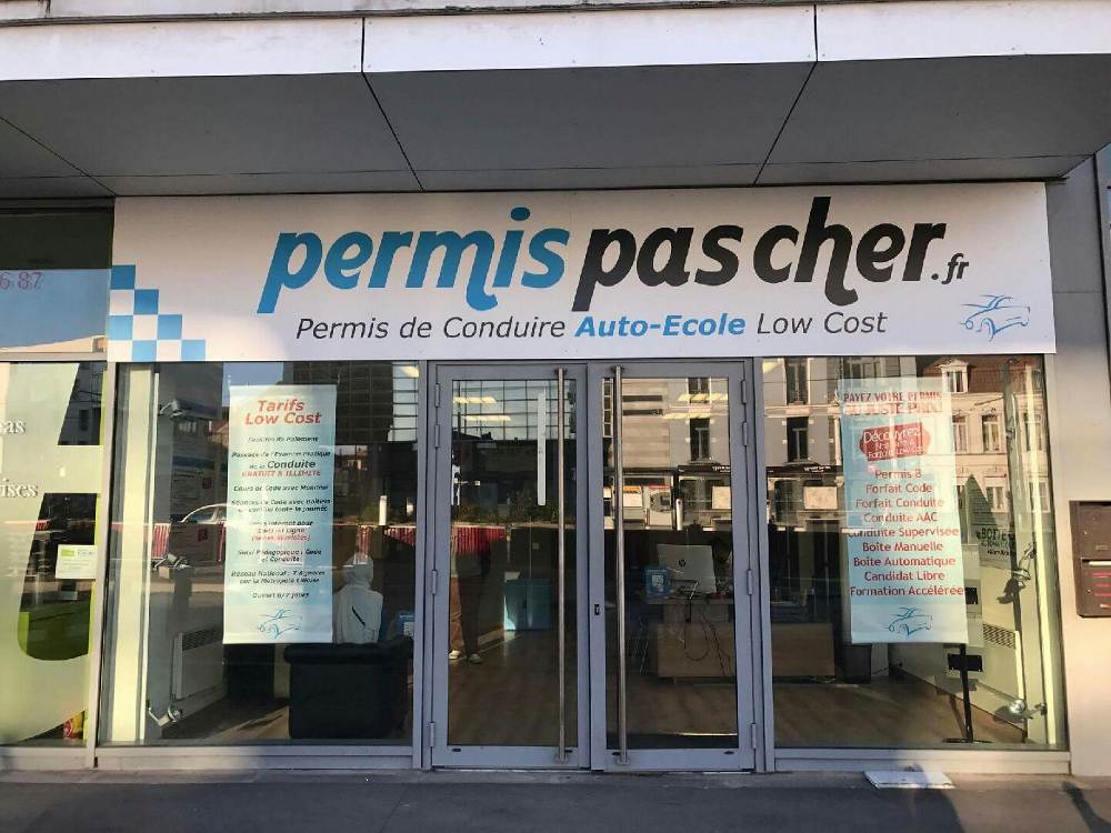 permis en accéléré prix