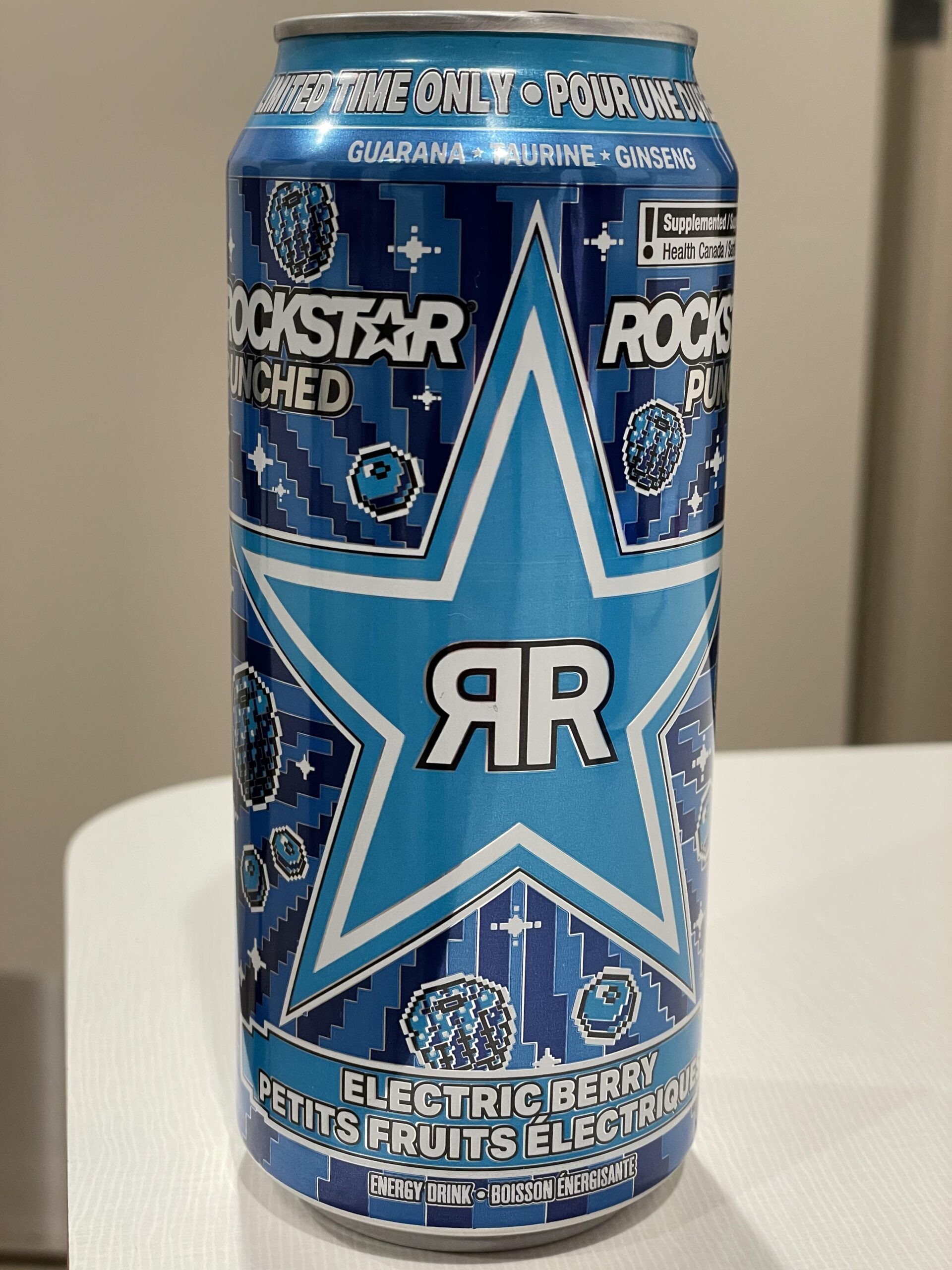 rockstar boisson