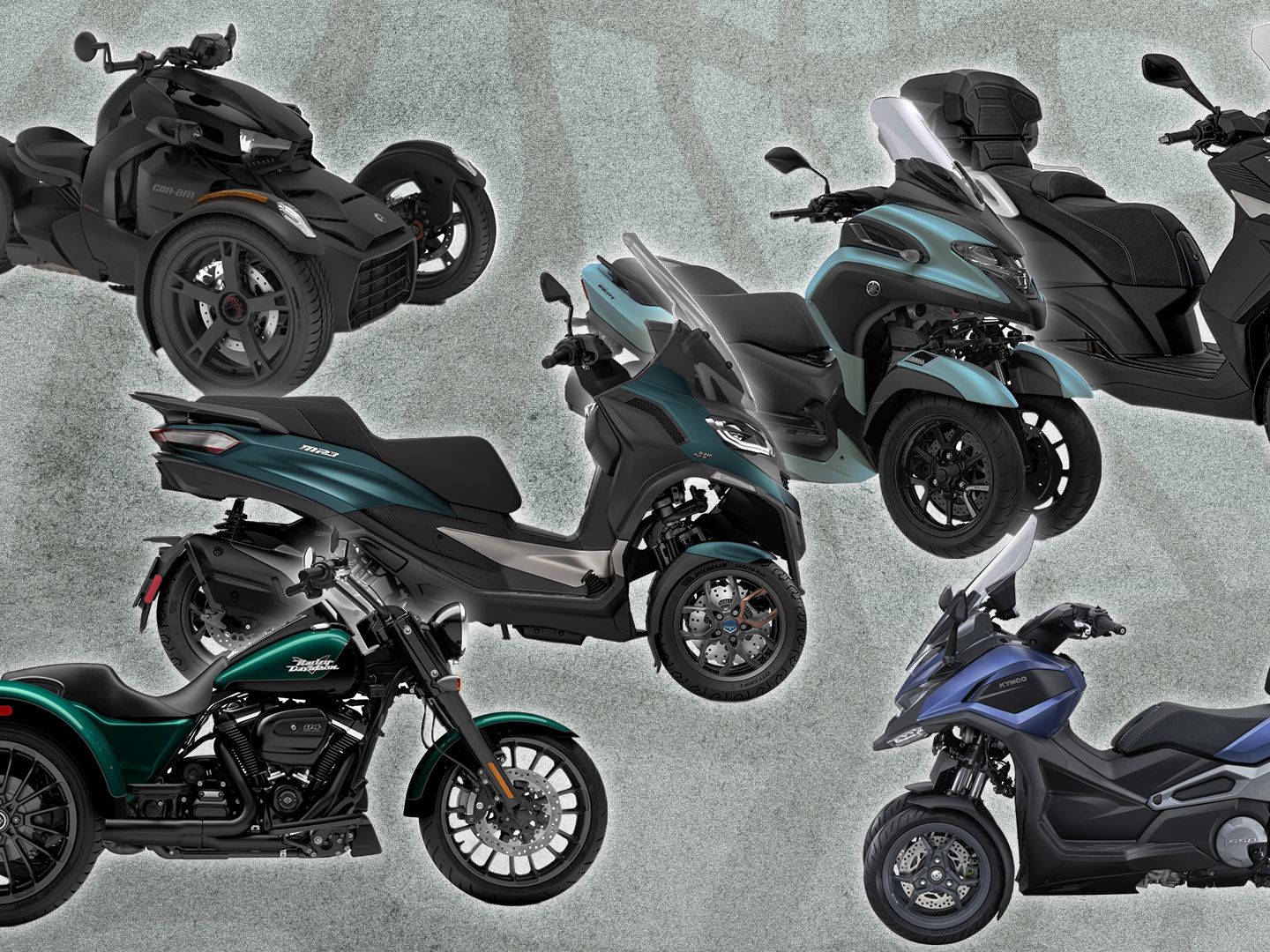 moto 3 roues permis b