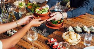 restaurant la grande motte