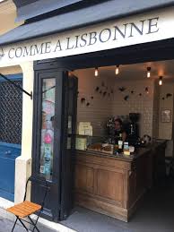 restaurant portugais