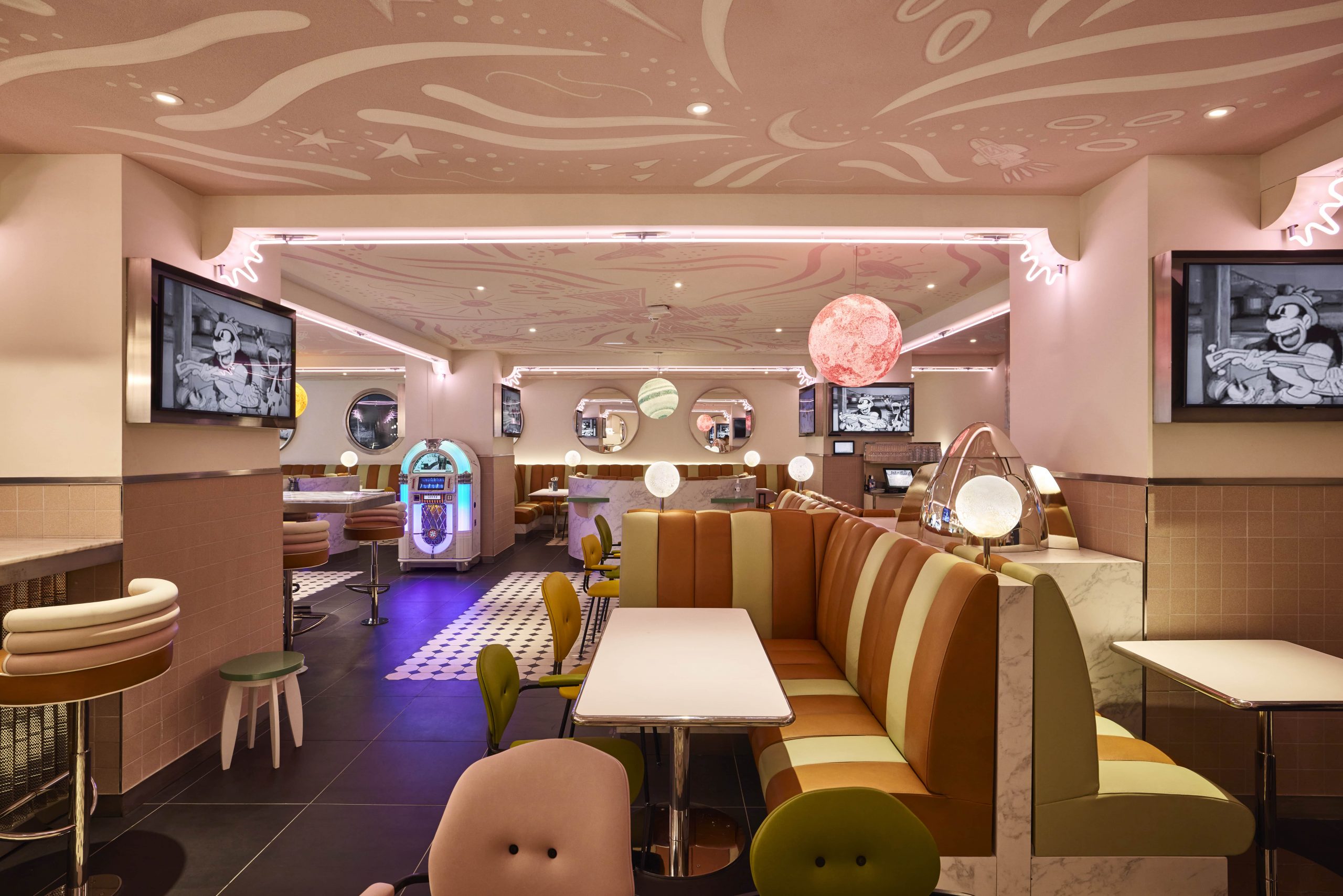 mama shelter restaurant