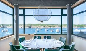 restaurant bord de mer