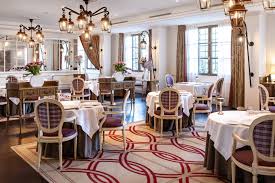 restaurant chantilly