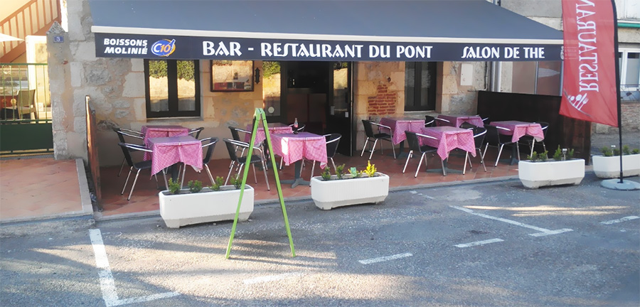 restaurant du pont
