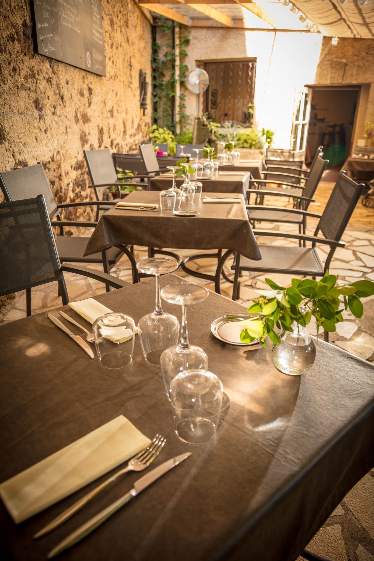 restaurant la maison