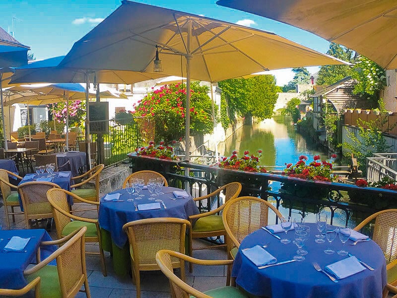 restaurant le moulin