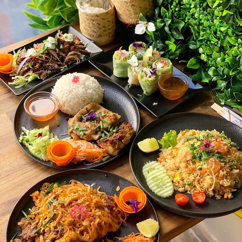 restaurant thailandais