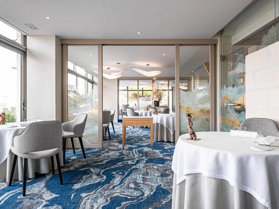 anne de bretagne restaurant