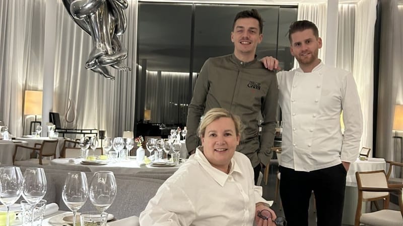 helene darroze restaurant