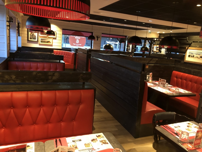 restaurant buffalo grill