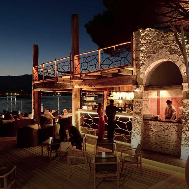 restaurant le belvedere