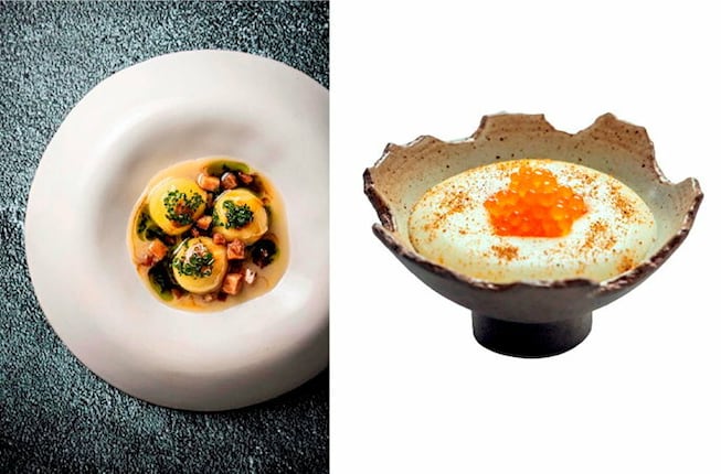 substance restaurant