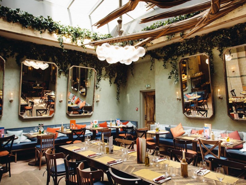 big mamma restaurant