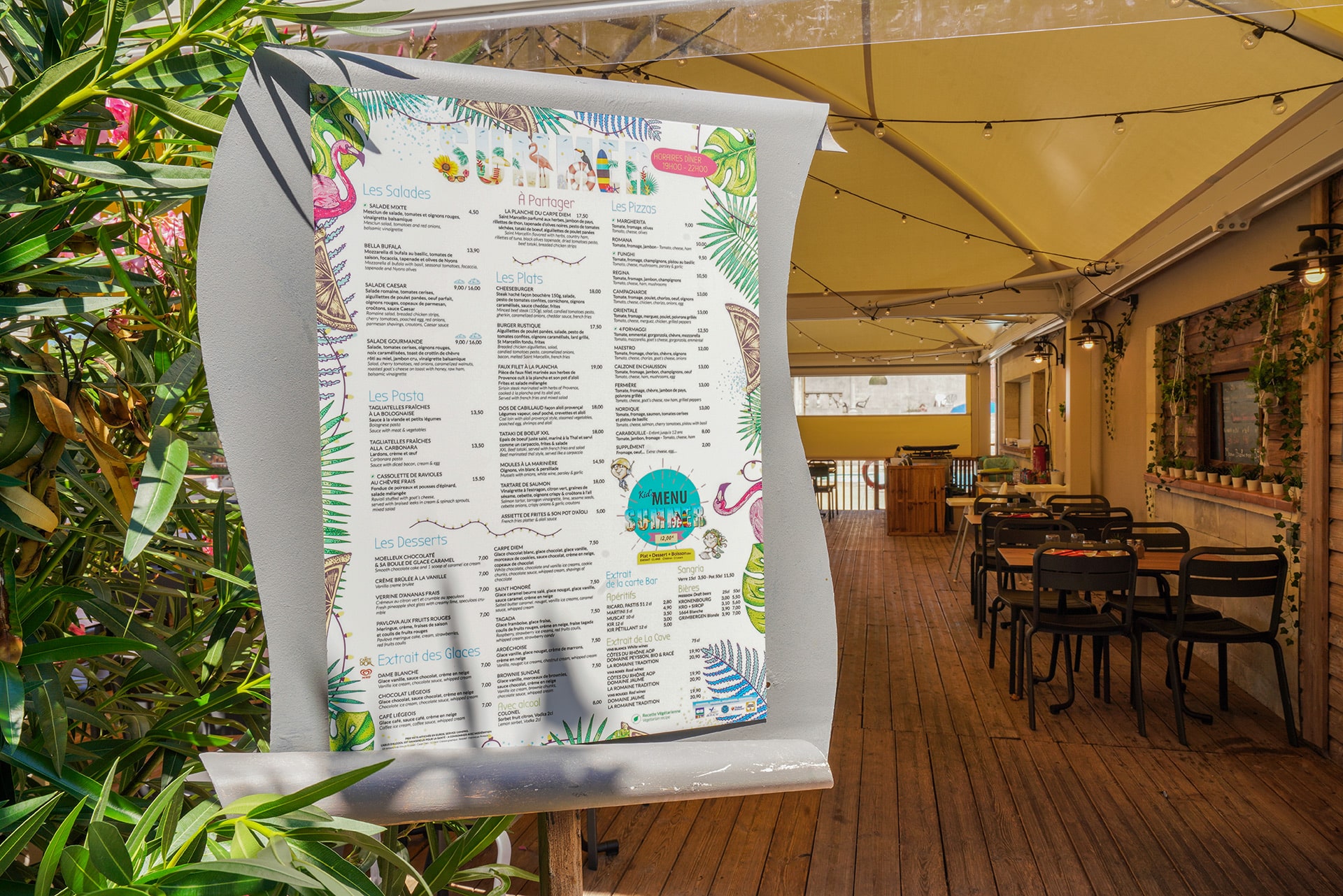 carpe diem restaurant