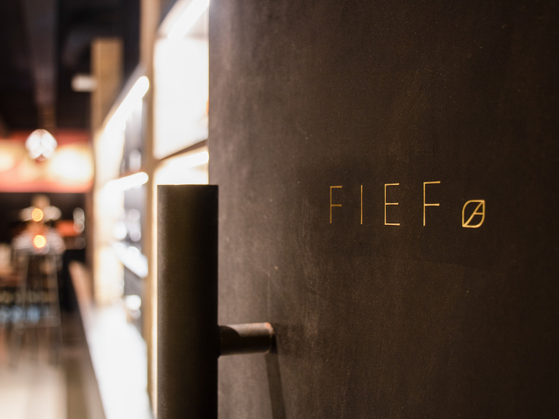fief restaurant