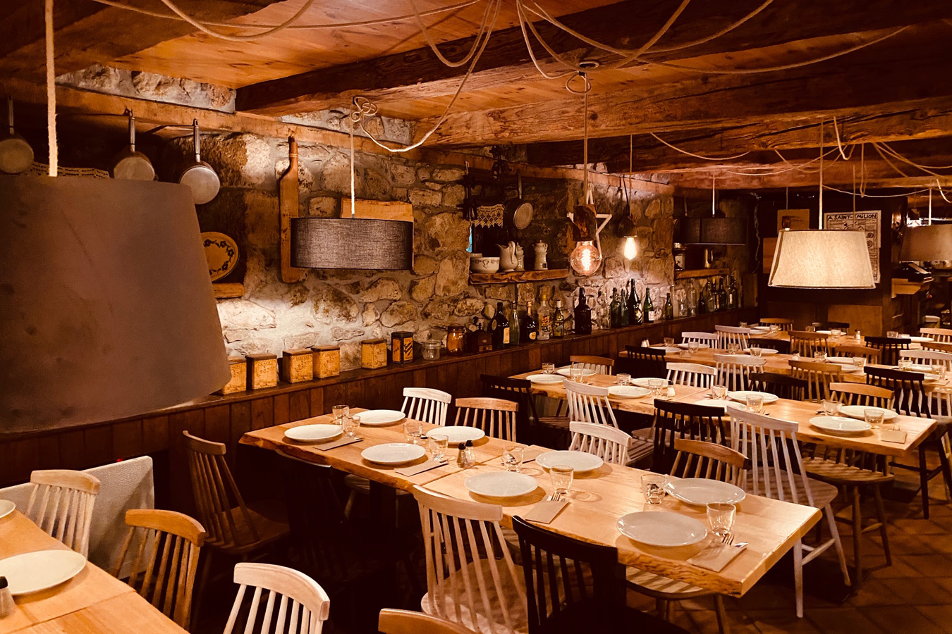 la bergerie restaurant