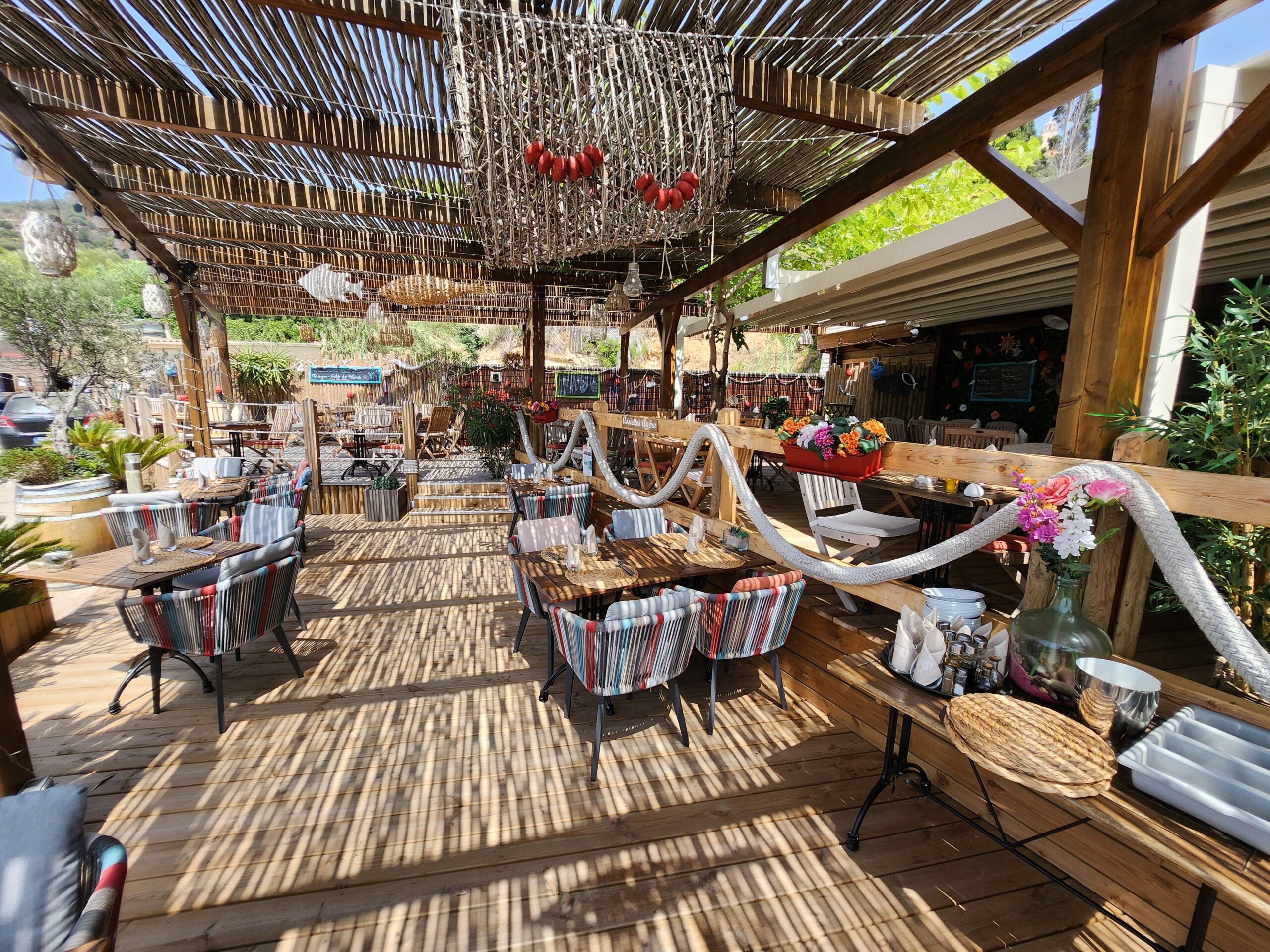 la marina restaurant