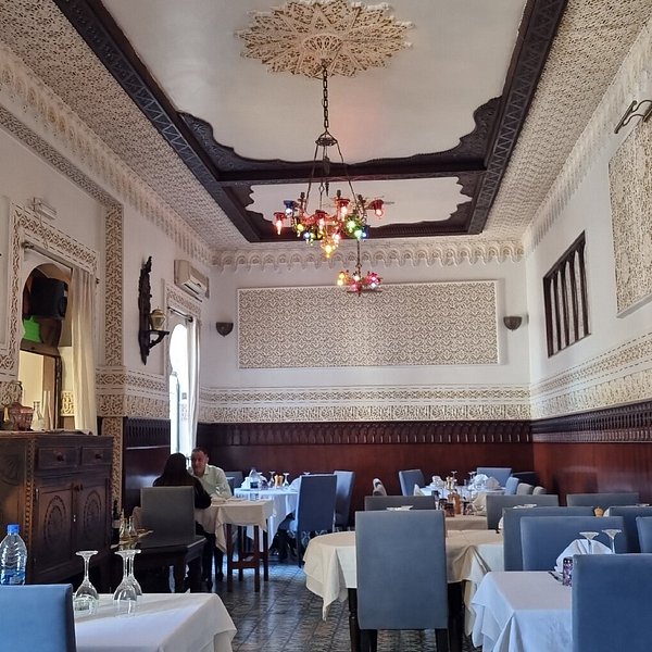 restaurant alger