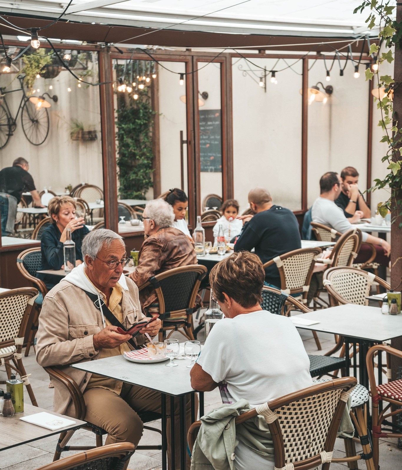 restaurant bord de marne