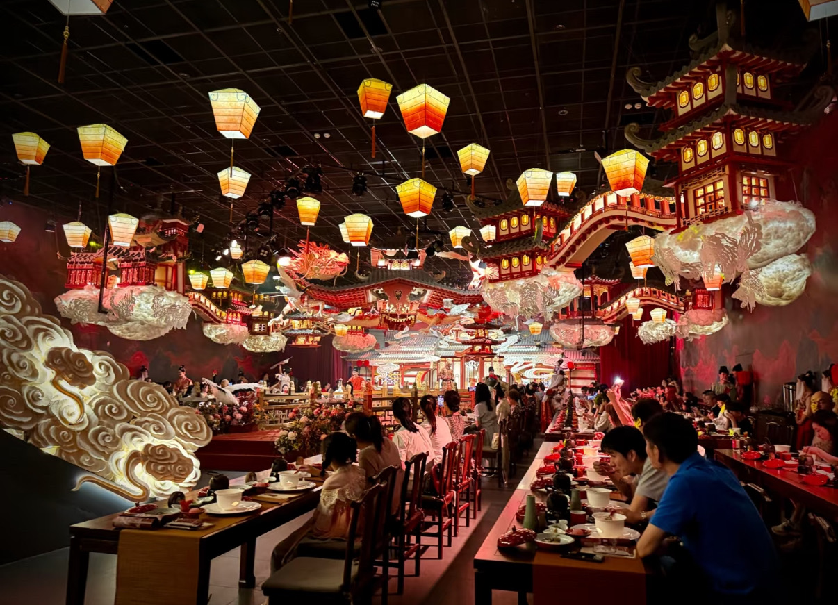 restaurant shanghai