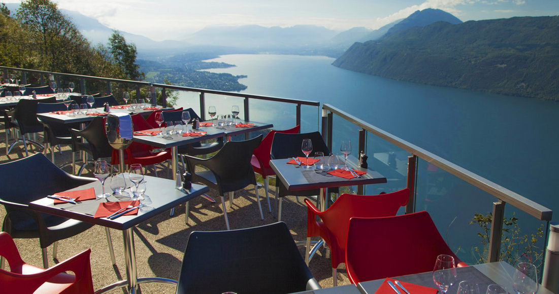 belvedere restaurant