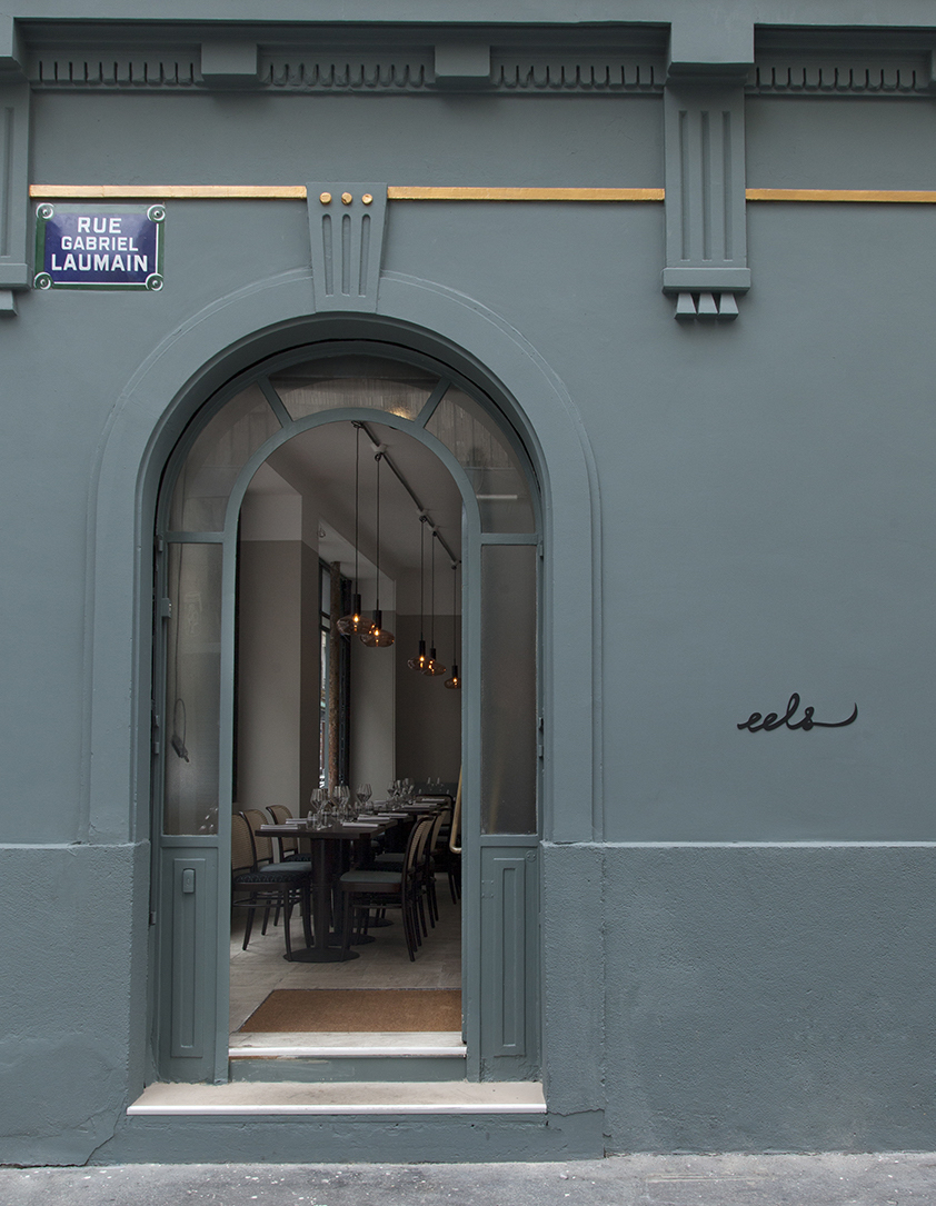 eels restaurant