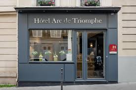 hotel arc de triomphe