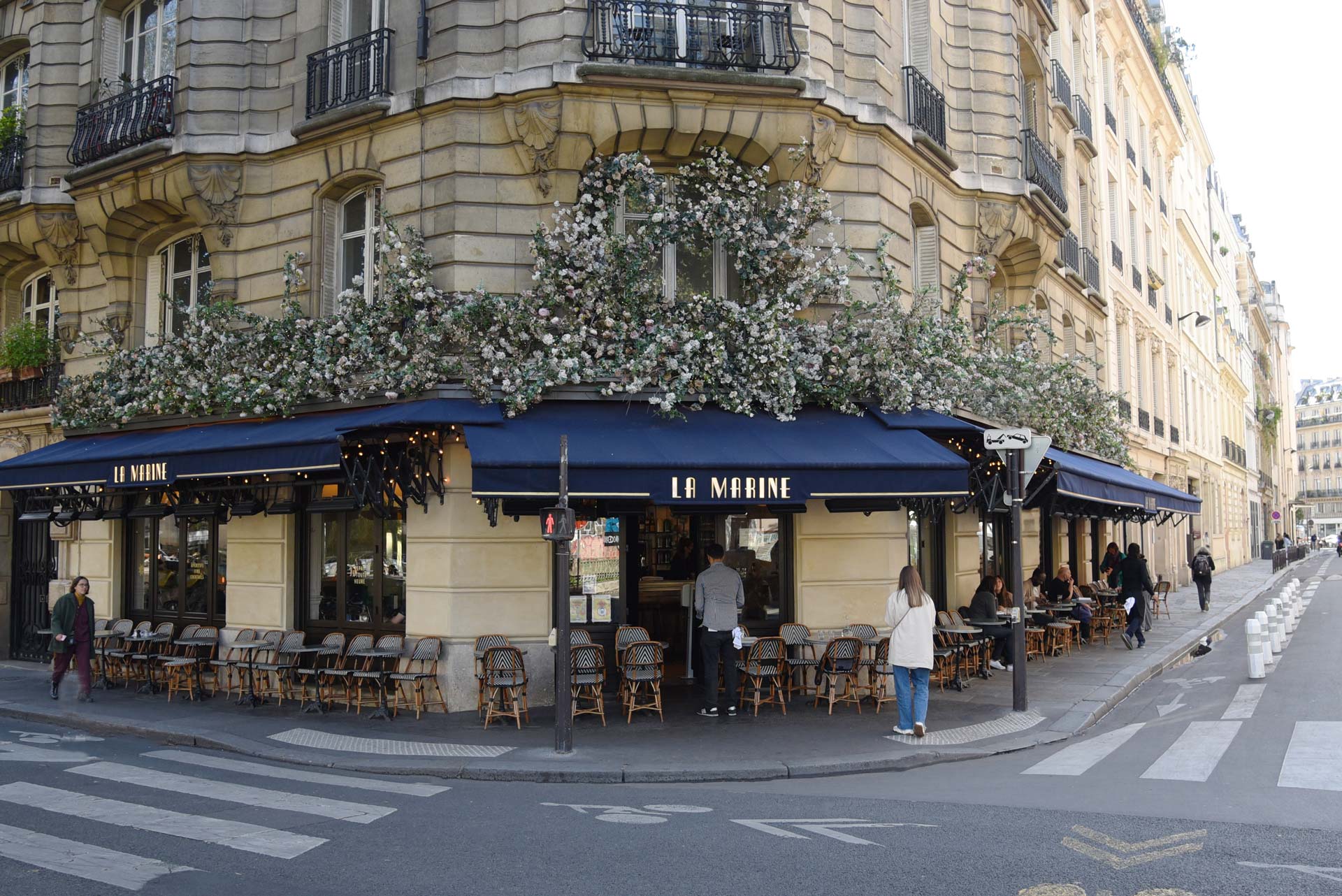 la marine restaurant