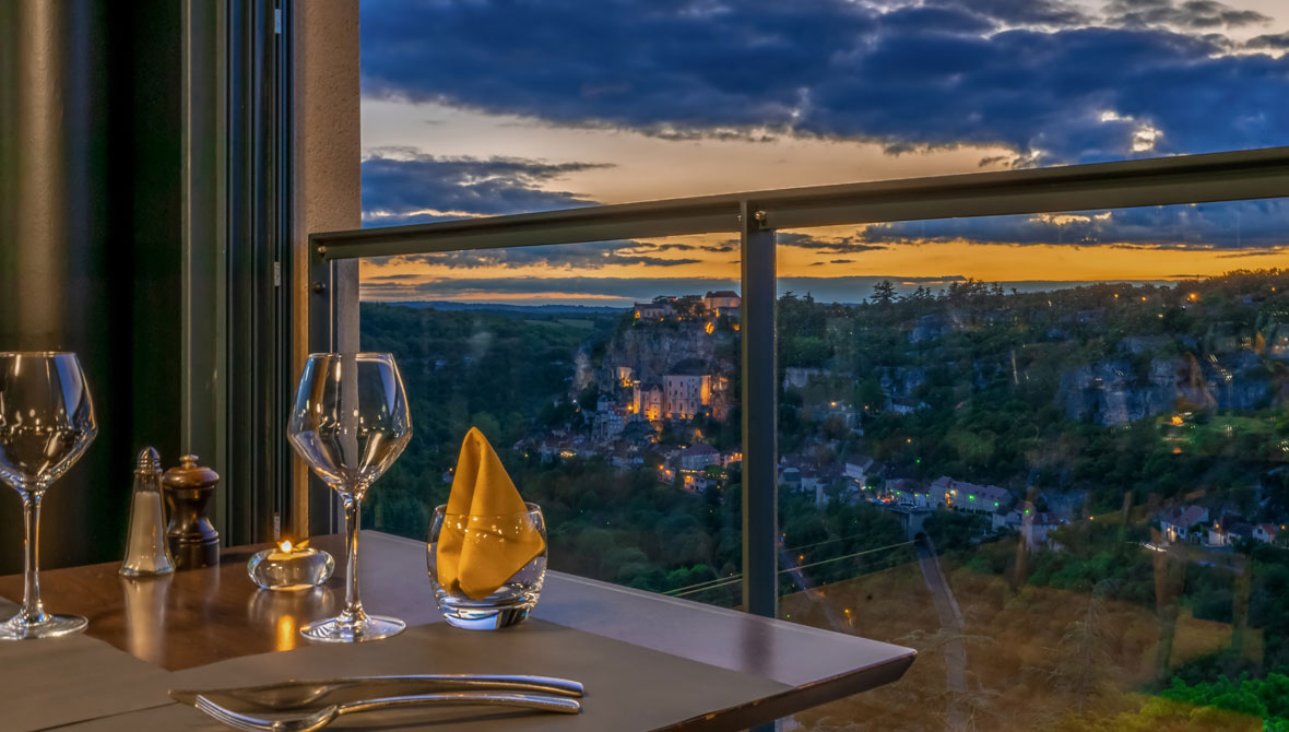 restaurant belvedere
