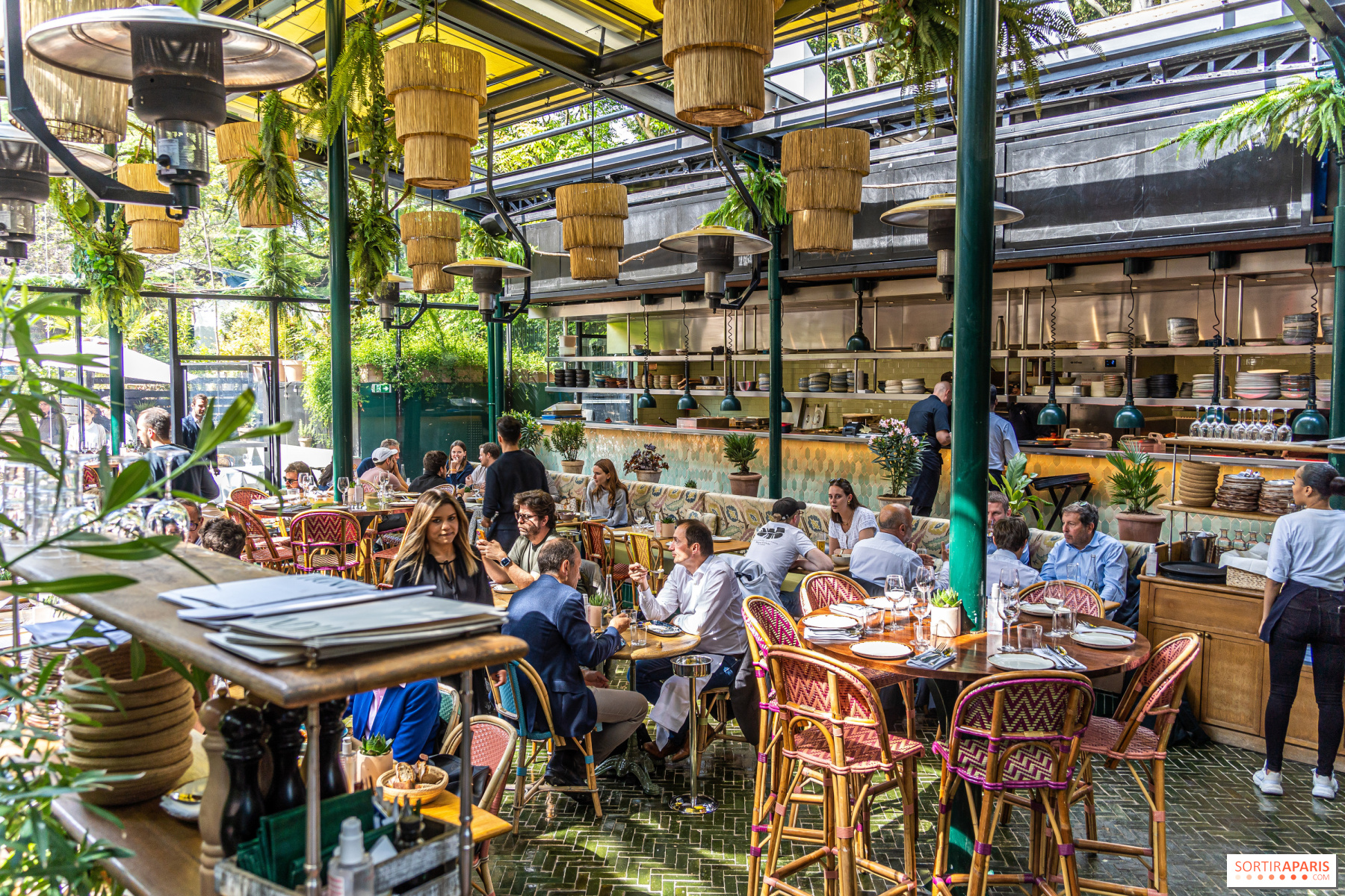 restaurant la gare